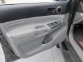 2013 Magnetic Gray Metallic Toyota Tacoma V6 TSS Prerunner Double Cab  photo #25