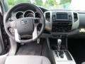 2013 Magnetic Gray Metallic Toyota Tacoma V6 TSS Prerunner Double Cab  photo #28