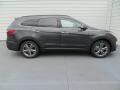 2013 Hampton Green Pearl Hyundai Santa Fe Limited  photo #3