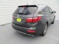 2013 Hampton Green Pearl Hyundai Santa Fe Limited  photo #4