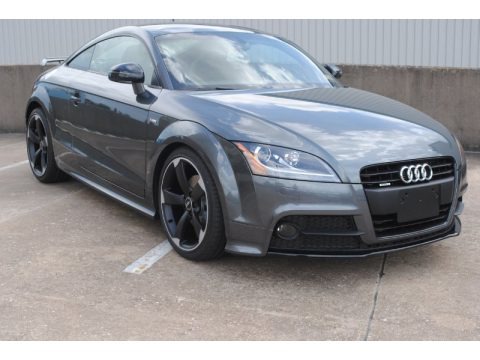 2014 Audi TT 2.0T quattro Coupe Data, Info and Specs