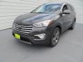 2013 Hampton Green Pearl Hyundai Santa Fe Limited  photo #7