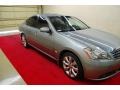Diamond Graphite Metallic 2007 Infiniti M 35 Sedan