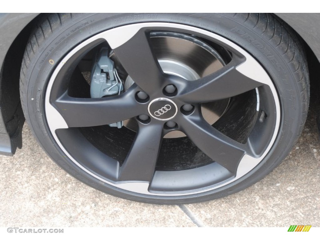 2014 Audi TT 2.0T quattro Coupe Wheel Photo #83567739