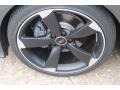 2014 Audi TT 2.0T quattro Coupe Wheel and Tire Photo