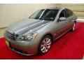 Diamond Graphite Metallic - M 35 Sedan Photo No. 3