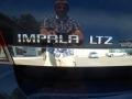 Imperial Blue Metallic - Impala LTZ Photo No. 10