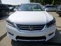 2013 White Orchid Pearl Honda Accord EX-L V6 Sedan  photo #8