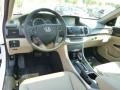 2013 White Orchid Pearl Honda Accord EX-L V6 Sedan  photo #12