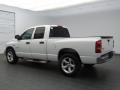 2008 Bright White Dodge Ram 1500 SLT Quad Cab  photo #3