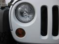 2012 Bright White Jeep Wrangler Sport 4x4  photo #21