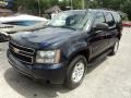 Dark Blue Metallic - Tahoe LS 4x4 Photo No. 2