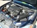 2008 Imperial Blue Metallic Chevrolet Impala LTZ  photo #36