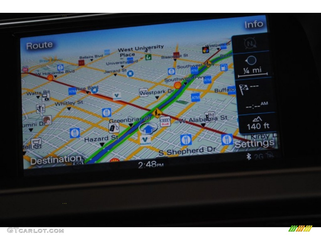 2013 A5 2.0T quattro Coupe - Glacier White Metallic / Black photo #24