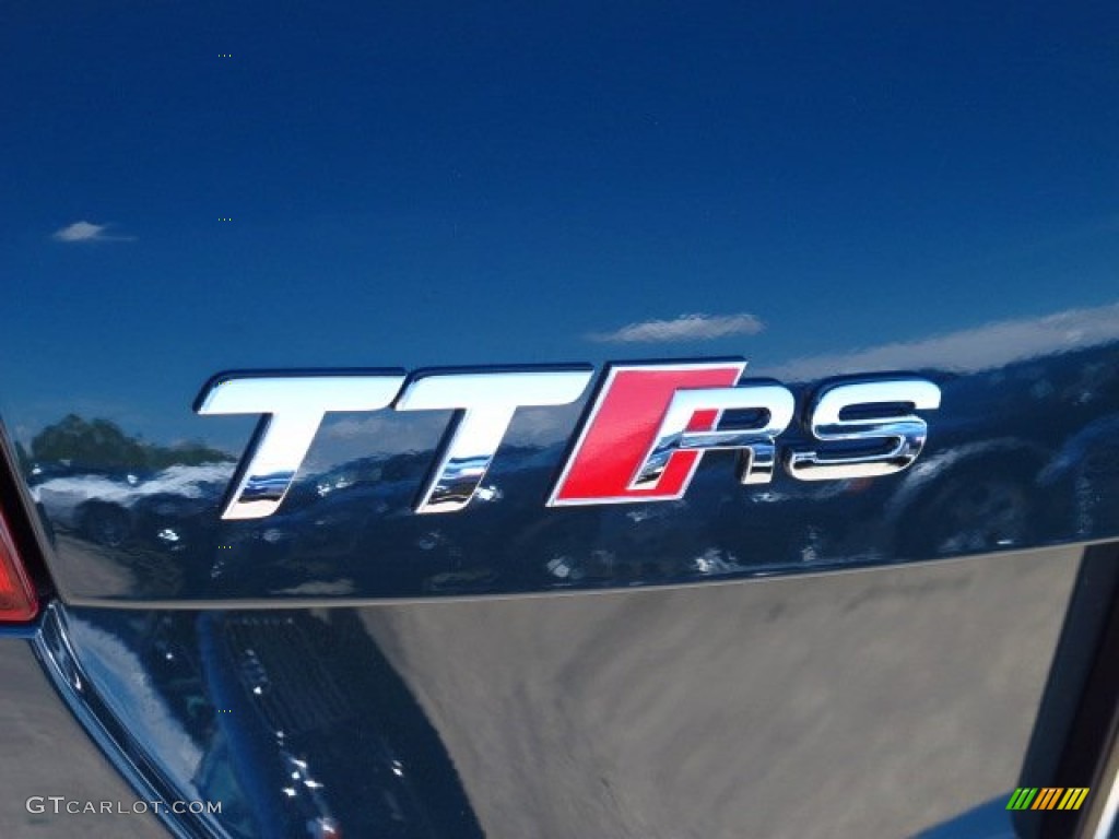 2013 Audi TT RS quattro Coupe Marks and Logos Photo #83569242