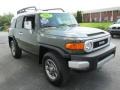 Army Green - FJ Cruiser 4WD Photo No. 4