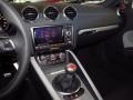 2013 Audi TT RS quattro Coupe Controls