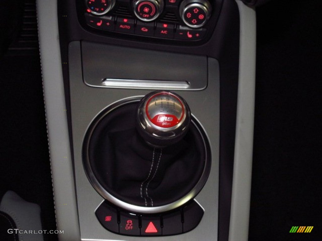2013 Audi TT RS quattro Coupe 6 Speed Manual Transmission Photo #83569488
