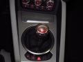 2013 Audi TT Black/Spectral Silver Interior Transmission Photo