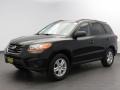 2010 Phantom Black Metallic Hyundai Santa Fe GLS  photo #7