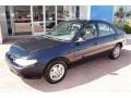 Twilight Blue Metallic - Escort SE Sedan Photo No. 3