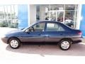 Twilight Blue Metallic - Escort SE Sedan Photo No. 13