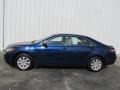 2007 Blue Ribbon Metallic Toyota Camry XLE  photo #2