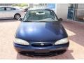 Twilight Blue Metallic - Escort SE Sedan Photo No. 15
