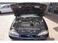Twilight Blue Metallic - Escort SE Sedan Photo No. 16