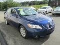 2007 Blue Ribbon Metallic Toyota Camry XLE  photo #5