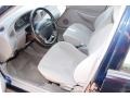 Twilight Blue Metallic - Escort SE Sedan Photo No. 18