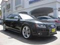 Brilliant Black - S5 4.2 quattro Photo No. 1