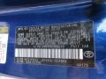 Blue Ribbon Metallic - Camry XLE Photo No. 19