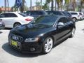 Brilliant Black - S5 4.2 quattro Photo No. 6