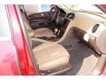 Choccachino Leather Interior Photo for 2013 Buick Enclave #83570145