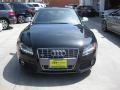 Brilliant Black - S5 4.2 quattro Photo No. 7