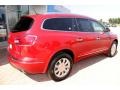 Crystal Red Tintcoat - Enclave Leather AWD Photo No. 11