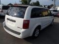 2010 Stone White Dodge Grand Caravan SE Hero  photo #4