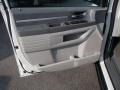 2010 Stone White Dodge Grand Caravan SE Hero  photo #9