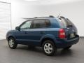 2005 Nautical Blue Hyundai Tucson GL  photo #3