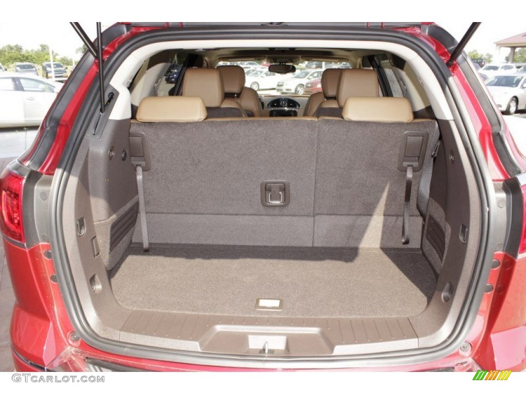 2013 Buick Enclave Leather AWD Trunk Photos