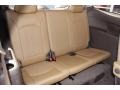 2013 Buick Enclave Choccachino Leather Interior Rear Seat Photo