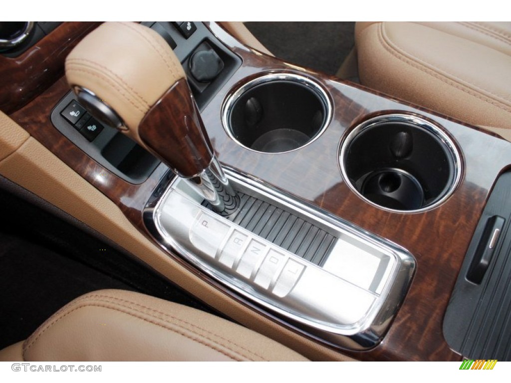 2013 Buick Enclave Leather AWD Transmission Photos