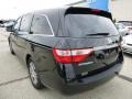 2013 Crystal Black Pearl Honda Odyssey EX-L  photo #5