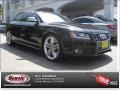 Brilliant Black - S5 4.2 quattro Photo No. 31