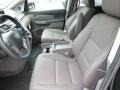 2013 Crystal Black Pearl Honda Odyssey EX-L  photo #10
