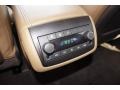 2013 Buick Enclave Choccachino Leather Interior Controls Photo