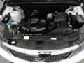  2012 Sorento EX AWD 2.4 Liter GDI DOHC 16-Valve Dual CVVT 4 Cylinder Engine