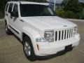 Stone White - Liberty Sport 4x4 Photo No. 3