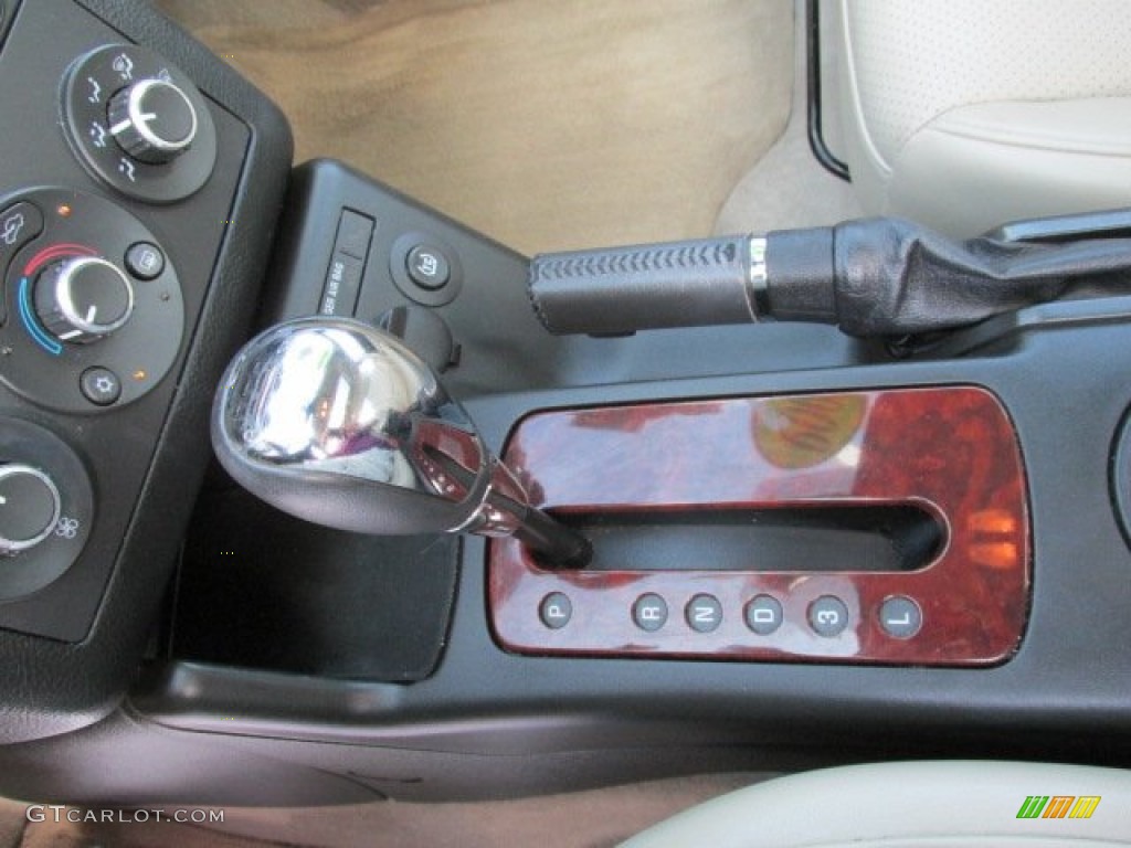 2009 G6 V6 Sedan - White Diamond Tri Coat / Light Taupe photo #19